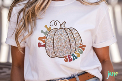 Retro Fall Thanksgiving PNG Clipart Product Image 5