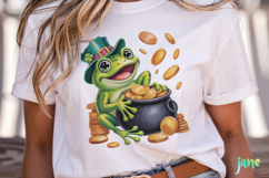 Lucky Frog St. Patrick's Day Product Image 5