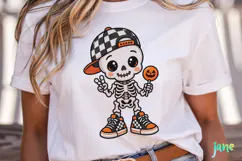 Kawaii Halloween PNG Clipart Product Image 2