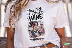 Sassy Mom Kitchen Quotes Product Image 4