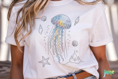 Beach Doodle Png Product Image 5