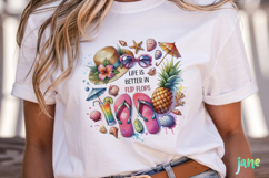 Funny Summer Quotes Png Sublimation Product Image 2