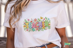 Teacher Png Clipart Product Image 5