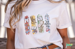 Watercolor Brushstroke Mother’s Day Product Image 2