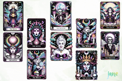 Tarot Card Png Sublimation Bundle Product Image 7