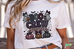 Gothic Halloween Sublimation PNG Product Image 5