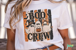 Striped Halloween PNG Clipart Product Image 5