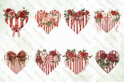 Happy Valentine’s Day Heart Sublimation Product Image 3