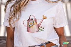 Garden Watercolor Clipart Product Image 2