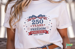 America 250th Anniversary Png Clipart Product Image 2