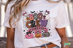 Cute Halloween Clipart Png Product Image 5