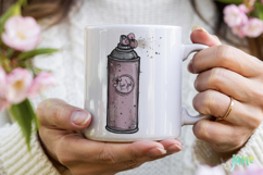 Whimsical Halloween Clipart Sublimation Product Image 5