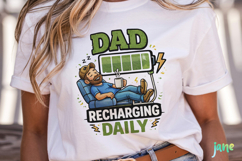 Dad Quotes Png Sublimation Product Image 4