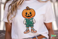 Kawaii Halloween PNG Clipart Product Image 2