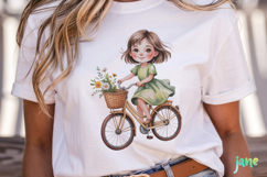 Garden Watercolor Clipart Product Image 5