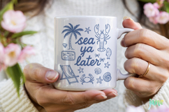 Beach Bachelorette Svg Product Image 3