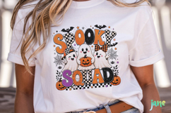 Cute Halloween Clipart Png Product Image 5