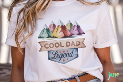 Dad Life Png Sublimation Product Image 2
