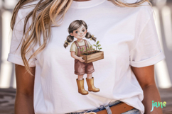 Garden Watercolor Clipart Product Image 5