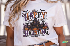 Gothic Halloween Sublimation PNG Product Image 5