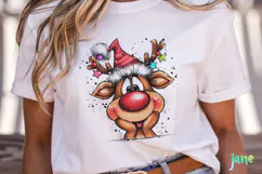 Christmas Characters Clipart Product Image 2