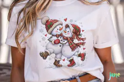 Funny Christmas Sublimation Product Image 2