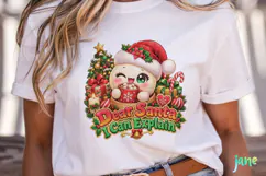 Christmas Dumpling PNG Clipart Product Image 2
