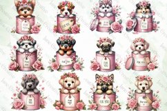 Dog For You Sublimation Clipart Product Image 3