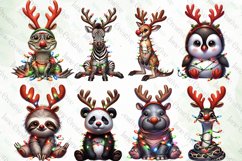 Animals Nose Red Sublimation Clipart Product Image 3