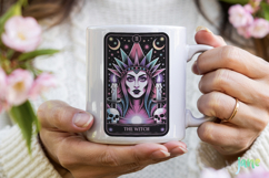 Tarot Card Png Sublimation Product Image 3