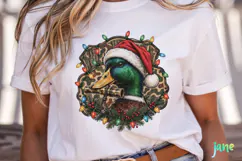 Christmas Hunting PNG Clipart Product Image 2