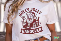 Funny Christmas Humor Clipart Product Image 2