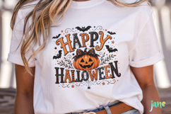 Cute Halloween Clipart Png Product Image 5