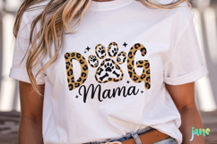 Dog Mom Clipart Product Image 2