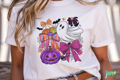 Cute Spooky Halloween Png Clipart Product Image 5