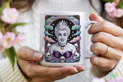 Tarot Card Png Sublimation Product Image 3