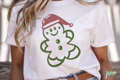 Hand Drawn Christmas SVG Product Image 5