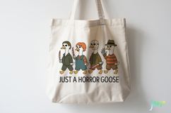 Halloween Silly Goose Sublimation Product Image 4