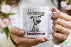 Sarcastic Sublimation Sublimation Product Image 3