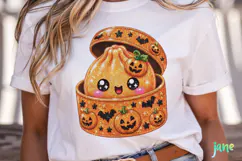 Halloween Glitter Dumplings Clipart Product Image 2