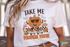 Retro Fall Thanksgiving PNG Clipart Product Image 4