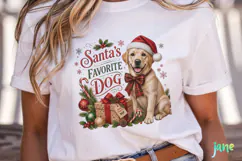 Christmas Dogs PNG Clipart Product Image 2