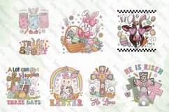 Easter Bunny Sublimation Png Product Image 2