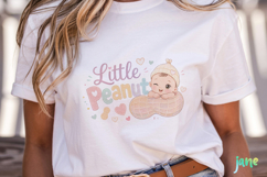 Newborn Baby Shower Clipart Product Image 5