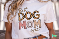 Dog Mom Clipart Product Image 5