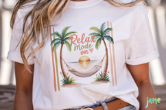 Beach Vibes &amp; Ocean Life Product Image 5