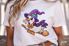 Kawaii Halloween PNG Clipart Product Image 2
