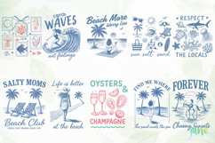 Summer Sea Beach Vacation Trips Bundle Product Image 3