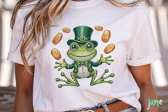 Lucky Frog St. Patrick's Day Product Image 5