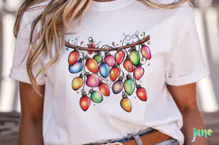 Christmas Characters Clipart Product Image 2